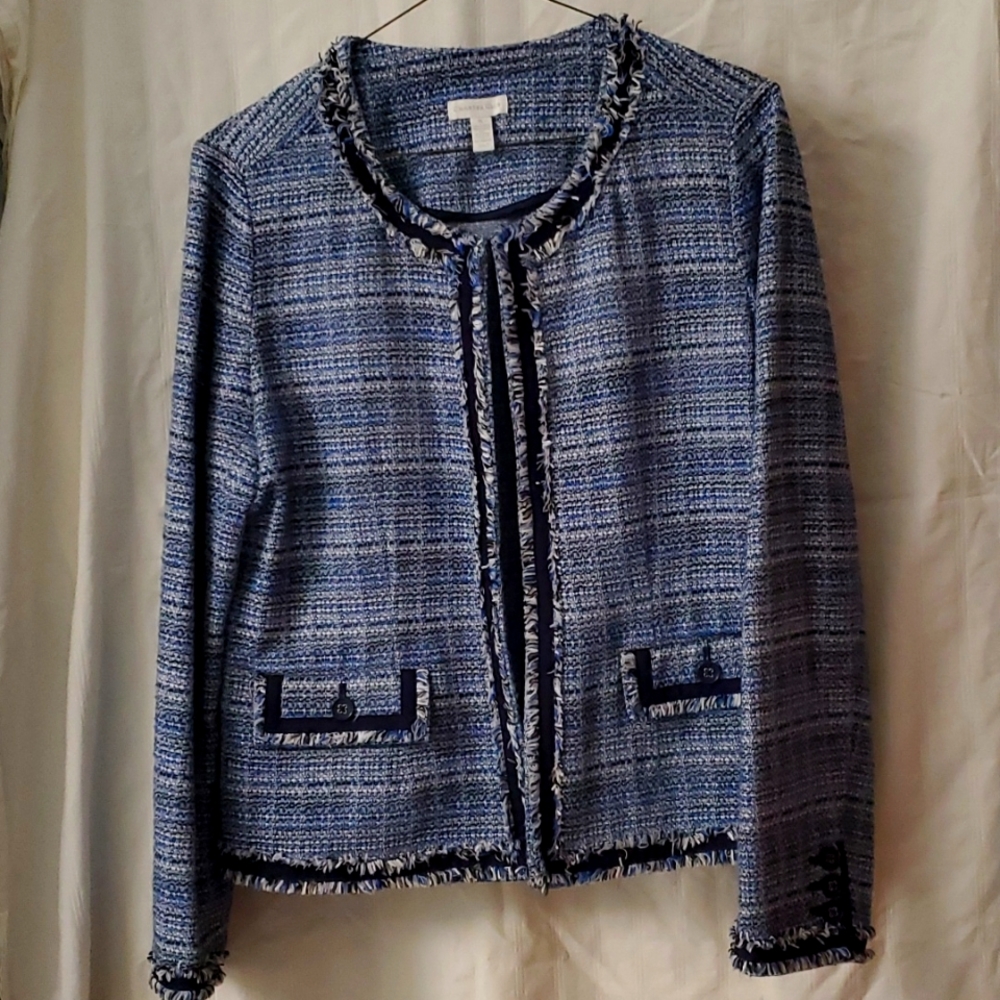 Tweed jacket